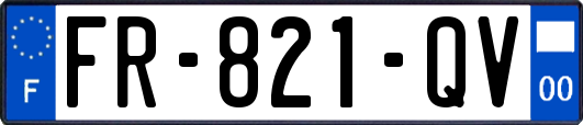FR-821-QV