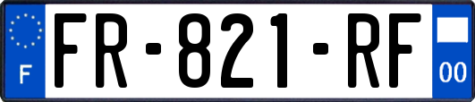 FR-821-RF