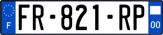 FR-821-RP