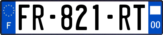 FR-821-RT