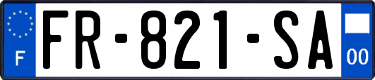 FR-821-SA