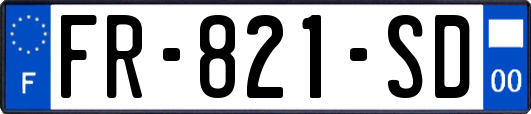FR-821-SD