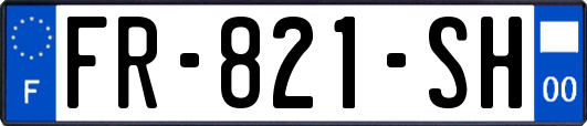 FR-821-SH