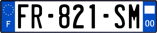 FR-821-SM