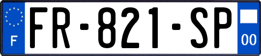 FR-821-SP