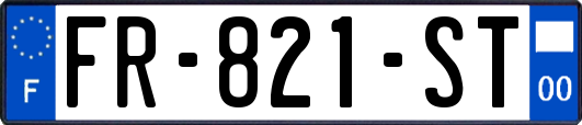 FR-821-ST