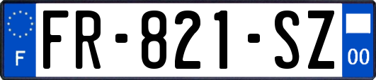 FR-821-SZ