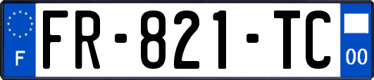 FR-821-TC