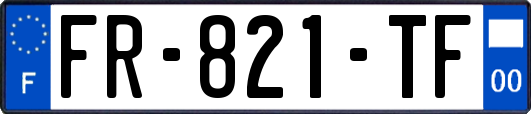 FR-821-TF
