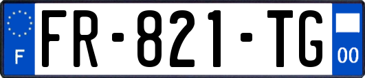 FR-821-TG