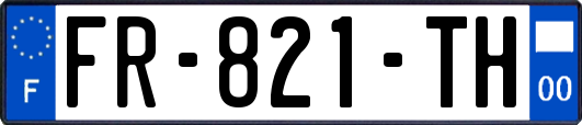 FR-821-TH