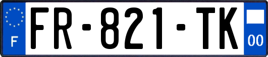 FR-821-TK