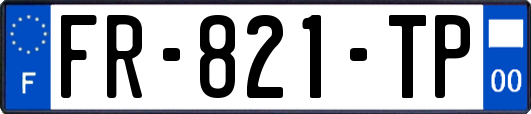 FR-821-TP