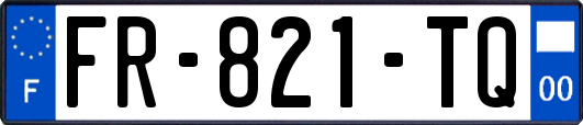 FR-821-TQ