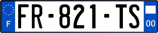 FR-821-TS