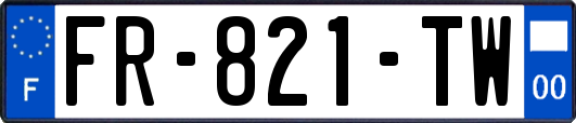 FR-821-TW