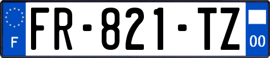 FR-821-TZ