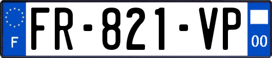 FR-821-VP