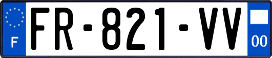 FR-821-VV