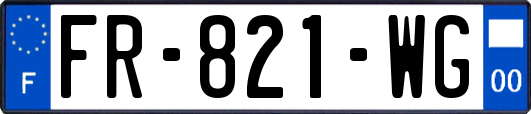 FR-821-WG