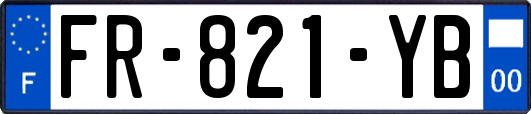 FR-821-YB