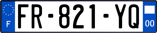 FR-821-YQ