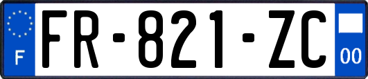 FR-821-ZC