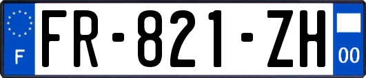 FR-821-ZH