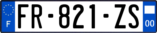 FR-821-ZS