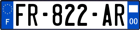 FR-822-AR