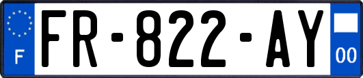 FR-822-AY