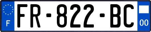 FR-822-BC