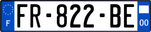 FR-822-BE