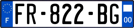 FR-822-BG