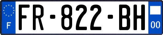 FR-822-BH