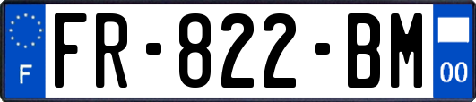 FR-822-BM