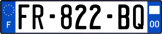 FR-822-BQ