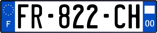 FR-822-CH
