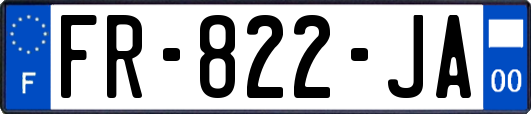 FR-822-JA