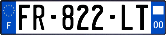 FR-822-LT