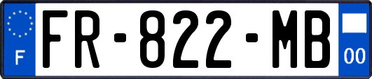 FR-822-MB