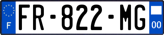 FR-822-MG