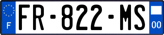 FR-822-MS
