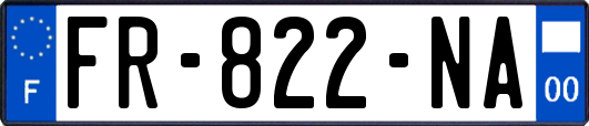 FR-822-NA