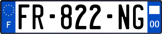 FR-822-NG