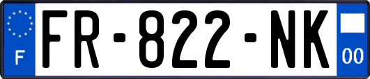 FR-822-NK