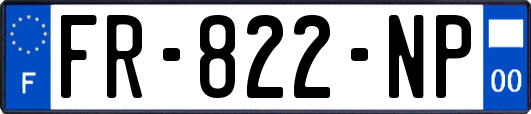 FR-822-NP