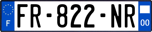 FR-822-NR