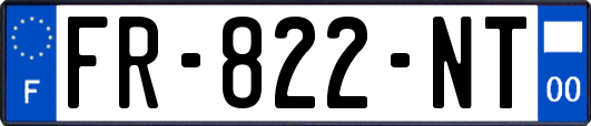FR-822-NT