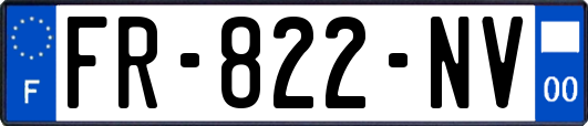 FR-822-NV